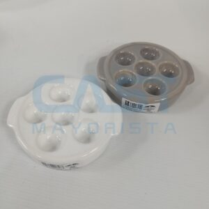 PROVOLETERA CERAMICA GRIS CHICA (90301)