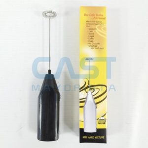 BATIDOR DE CAFE 20CM A PILA AA