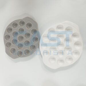 PROVOLETERA CERAMICA BLANCO GDE (90469)
