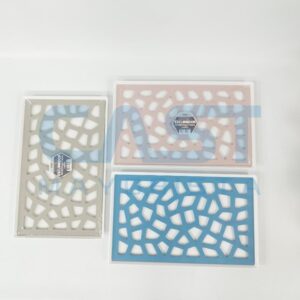ESCURRIDOR SECA PLATOS/VASOS 39.5X24.5X2CM