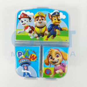 HERMETICO C/ DIVISION PAW PATROL