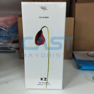 FRAGANCIAS WOMEN 53ML (015) K.Z.
