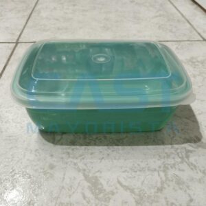 HERMETICO RECTANGULAR COLOR CHICO (2318/2)