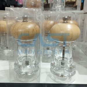 MOLINILLO ACRILICO TAPA MADERA (AB-60147)