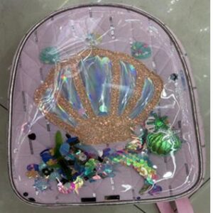 MOCHILA INFANTIL {WB2041} LD-10