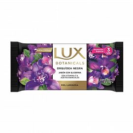 [PREER3345] Lux Jabón Orquidea Negra 3 x 120g