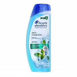 Head & Shoulders Shampoo Anti Comezon 650ml