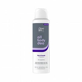 Dove Men All Body Deo Fig & Suede 150ml