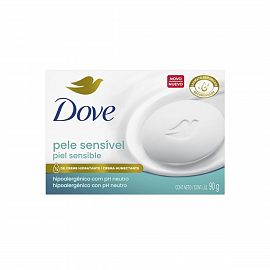 [PREER3379] Dove Jabón Piel Sensible 90g