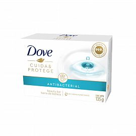 [PREER157711] Dove Jabón Antibacterial Cuidado y Protección 90g