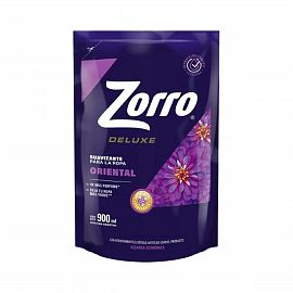 Zorro Suavizante Oriental DoyPack 900ml
