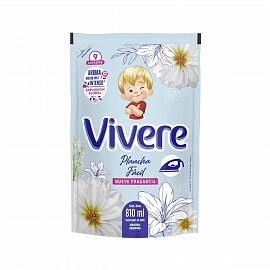 Vivere Suavizante Plancha Facil SoyPack 810ml