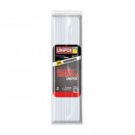 Barras Unipox 10 Unidades 1.12cm x 30cm