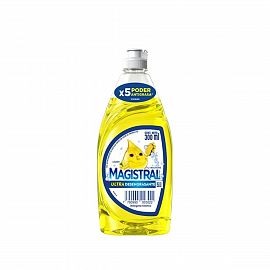 [PREER285] Magistral Multiuso Plus - Limón 300ml