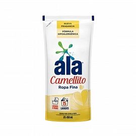 Ala Líquido Camellito Ropa Fina 450ml
