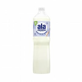 Ala Detergente Cremoso Flores Blancas 750ml