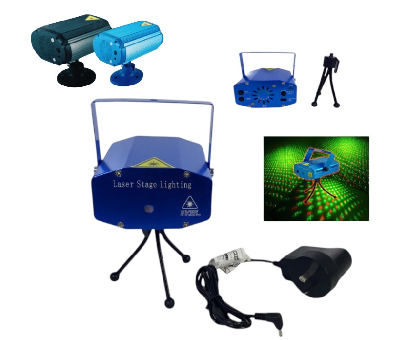 [PREITYX09] LS-MP1 LASER MULTIPUNTO DE COLORES OA-IL591