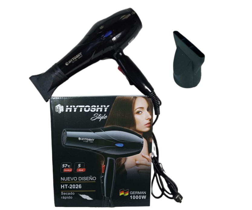 SECADOR DE PELO 2300W HYTOSHY MELECH-347 HS-3618