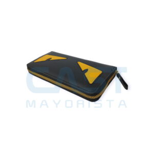 BILLETERA (HAK251) 20CM OJOS GRANDES