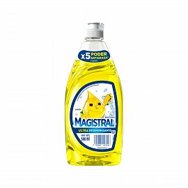 [PREER111] Magistral Multiuso Plus - Limón 500ml