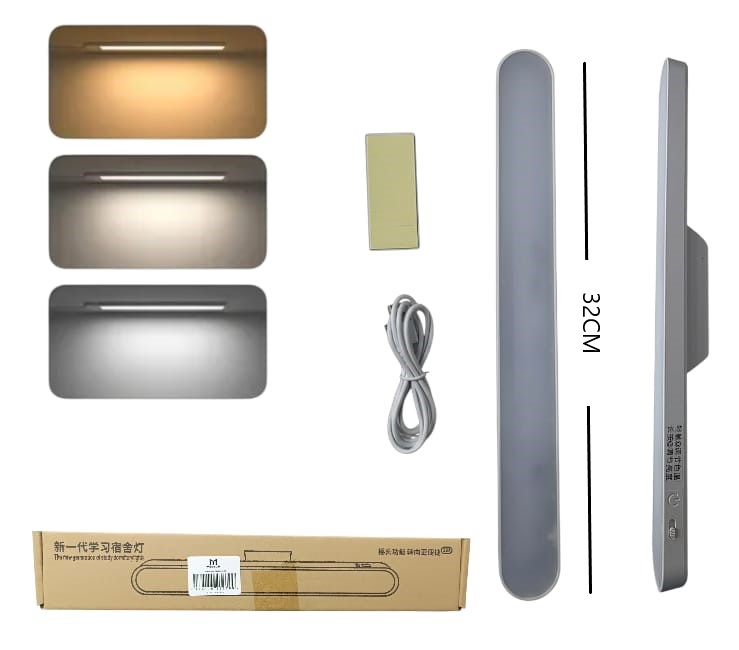 [PREITMELECH78] LISTON LED TACTIL RECARGABLE