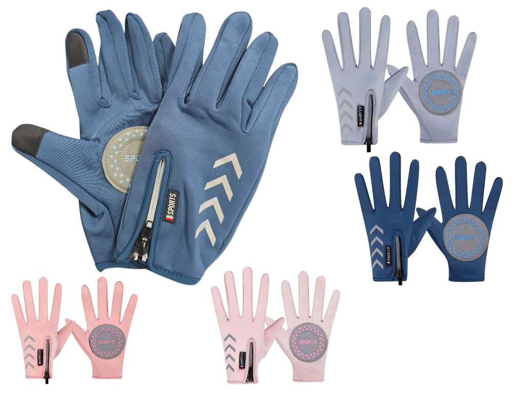 GUANTE DE MUJER SL072 IMPERMEABLE