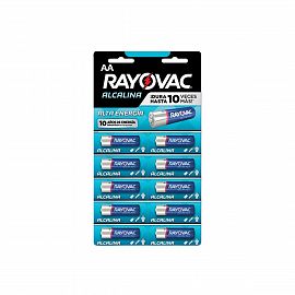 Rayovac AA x10