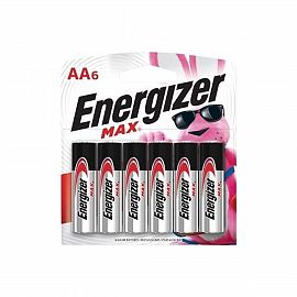 [PREER8888] Energizer AA - Blister x 6 unidades