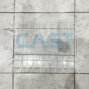 ORGANIZADOR DOBLE BLANCO