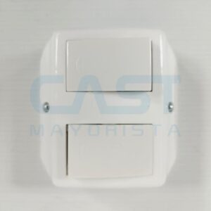 TECLADO PUNTO DOBLE EXTERIOR -CIOCCA (MX143)