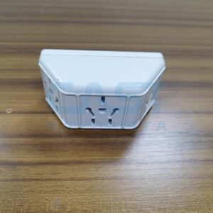 TOMA MULTIPLE REDONDA (PM74) -VR PLAST