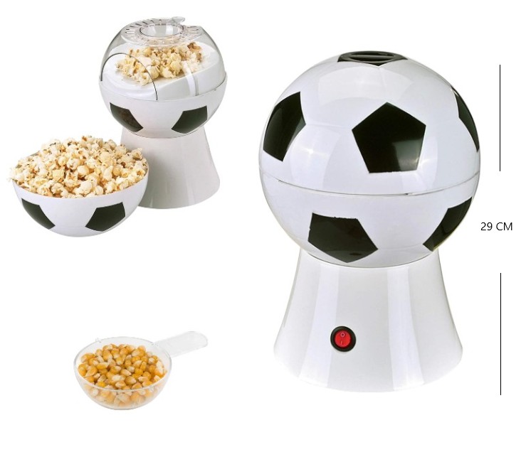 POCHOCLERA CON BOLW FUTBOL
