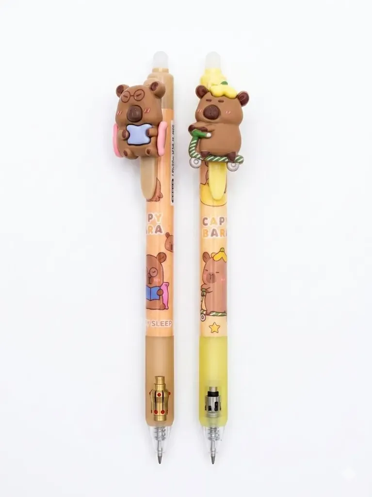 Boligrado capybara