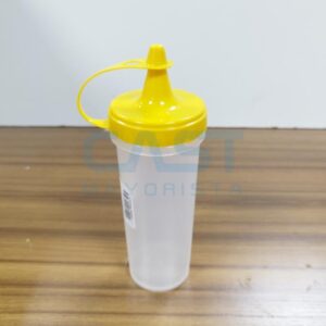 [PRECTDSNA4652] BOTELLA P/ SALSAS 250ML C/ PICO PLASTICA