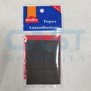[PRECTDET02] TOPES DE PANO X6 CUADRADO (02)
