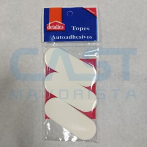 [PRECTDET791] TOPE AUTOADHESIVOS X3 RECTANGULAR (791)