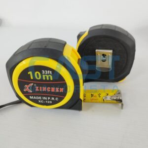 CINTA METRICA {WD947} 25MM X 10M -CAJA X12