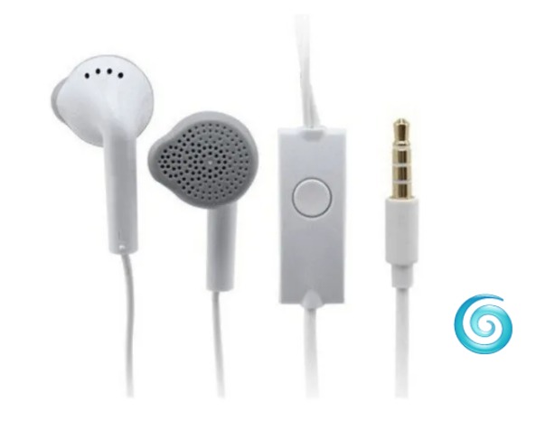 AURICULAR (S) BLANCO BOLSITA BUENA CALIDAD CL-066