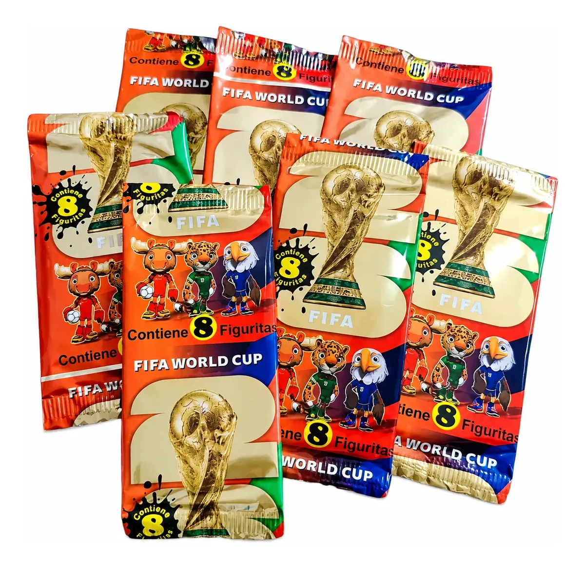 Figuritas del mundial