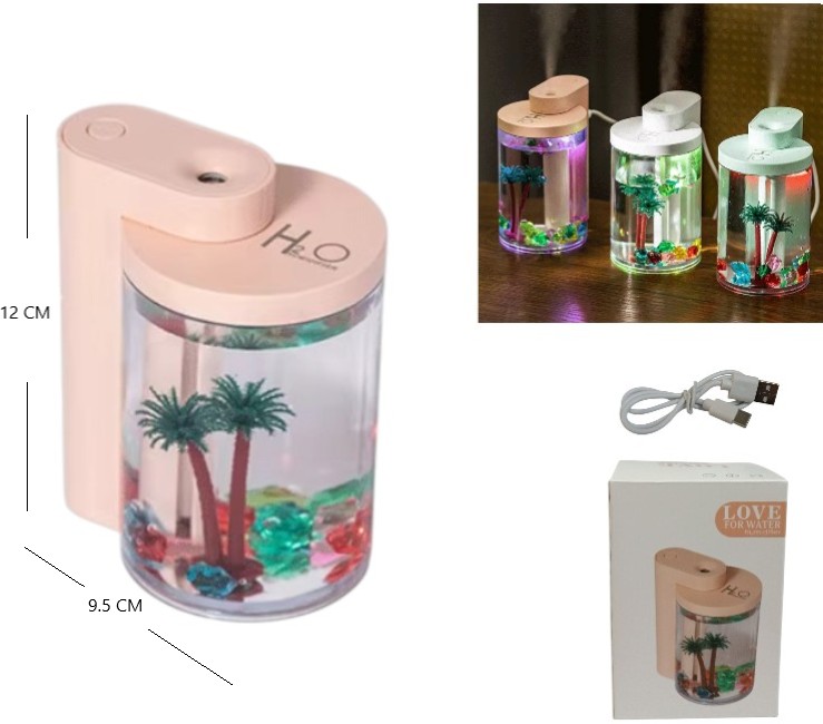 HUMIDIFICADOR LA-0610
