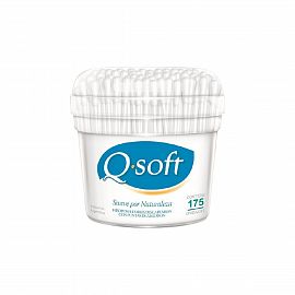 [PREER345] Q-Soft Hisopos Family x150Un.