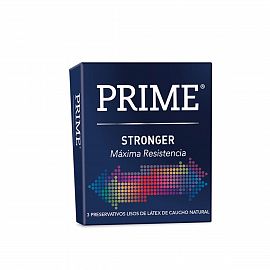 Prime Stronger Maxima Resistencia