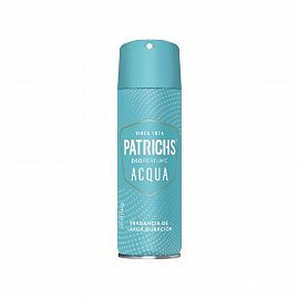 Patrichs Acqua 230ml