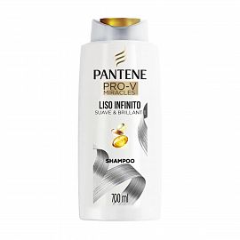 Pantene Shampoo Liso Infinito 700ml