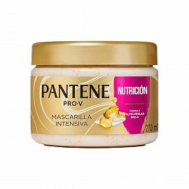 Pantene Mascarilla Nutricion Intensiva 270ml