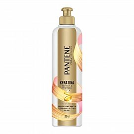 Pantene Crema de Peinar Keratina Repara y Protege 300ml