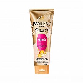 Pantene Acondicionador 3 Min Miracle Nutricion 170ml