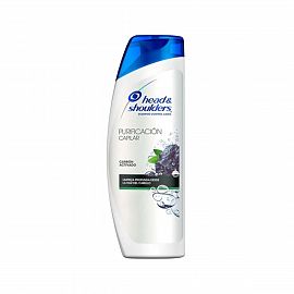 Head Should Shampoo Purificacion Capilar 375ml