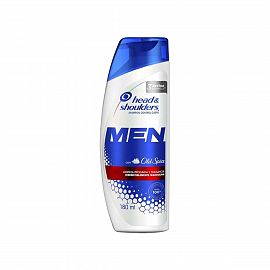 Head & Shoulders Shampoo Men 3Action Olds Spice 180ml