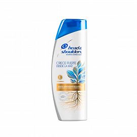 Head & Shoulders Shampoo Fuerza de Raíz 180ml